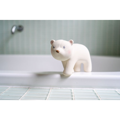 Rubber Polar Bear Arctic Animal