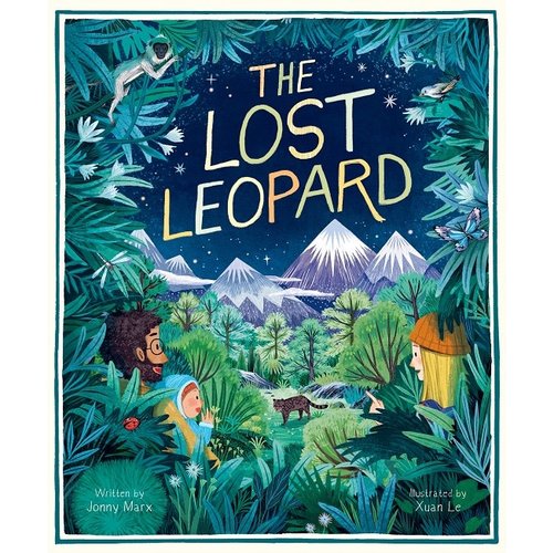 The Lost Leopard The Lost Leopard