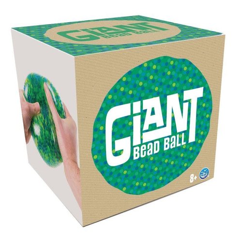 Giant Stress Ball - Bead Giant Stress Ball - Bead