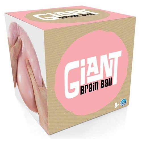 Giant Stress Ball - Brain Giant Stress Ball - Brain