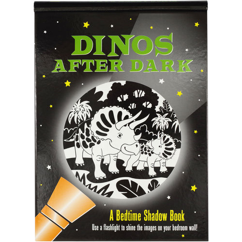 Bedtime Shadow Books - Dinos After Dark Bedtime Shadow Books - Dinos After Dark