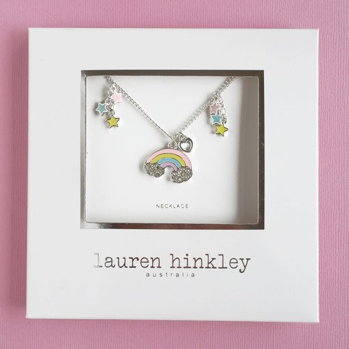 Somewhere Over the Rainbow Necklace Somewhere Over the Rainbow Necklace