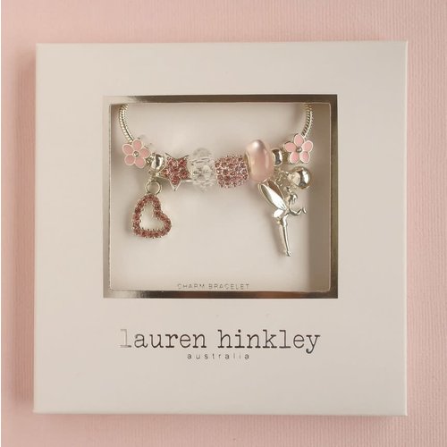 Lauren Hinkley Fairy charm bracelet Lauren Hinkley Fairy charm bracelet