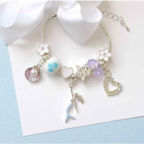Lauren Hinkley Mermaid Charm Bracelet Lauren Hinkley Mermaid Charm Bracelet