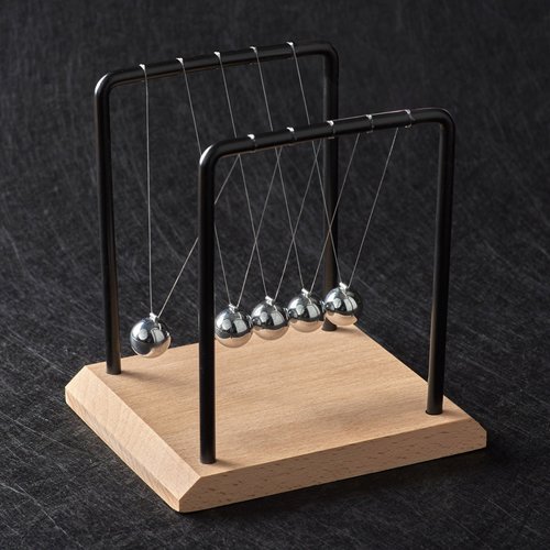 Newton's Cradle 14cm Newton's Cradle 14cm