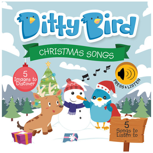 Christmas Songs Board Book Christmas Songs Board Book