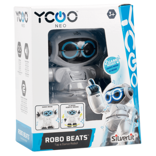 ROBO Beats ROBO Beats