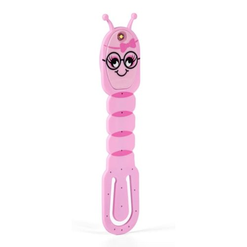 Flexilight Bookworm Pink Flexilight Bookworm Pink