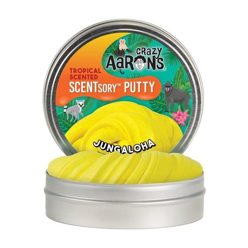 Crazy Aarons Jungaloha - Scented 2.75" Tin Crazy Aarons Jungaloha - Scented 2.75" Tin