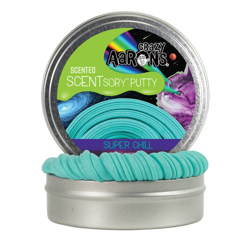 Crazy Aarons Super Chill - Vibes Scented 2.75" Tin