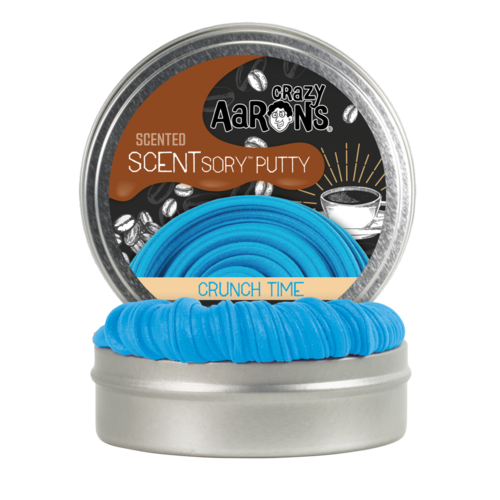 Crazy Aarons Crunch Time - Scented 2.75" Tin Crazy Aarons Crunch Time - Scented 2.75" Tin
