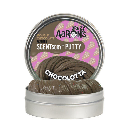 Crazy Aarons Chocolota - Scented Tin 2.75" Crazy Aarons Chocolota - Scented Tin 2.75"