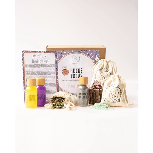 The Little Potion Co Hocus Pocus - Playful Potion Kit The Little Potion Co Hocus Pocus - Playful Potion Kit