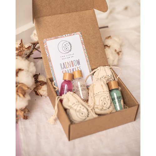 The Little Potion Co Rainbow Sparkles - Playful Potion Kit The Little Potion Co Rainbow Sparkles - Playful Potion Kit