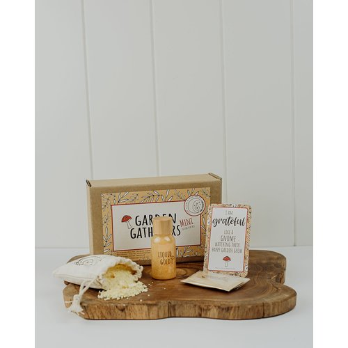 The Little Potion Co Garden Gatherers MINI kit The Little Potion Co Garden Gatherers MINI kit