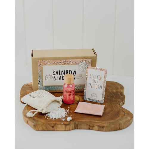 The Little Potion Co Rainbow Sparkles MINI kit The Little Potion Co Rainbow Sparkles MINI kit