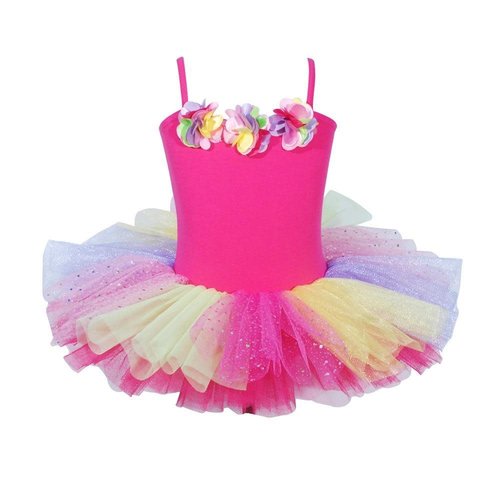 Ballerina Bouquet Tutu Hot Pink 5/6 Ballerina Bouquet Tutu Hot Pink 5/6