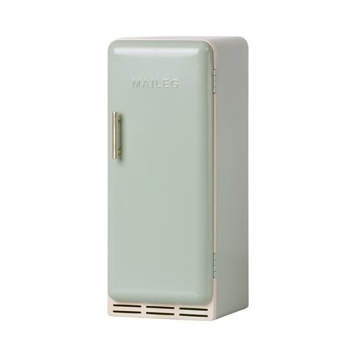 Maileg Miniature Fridge - Mint Maileg Miniature Fridge - Mint
