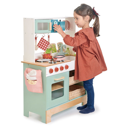 Tender Leaf Mini Chef Kitchen Range Tender Leaf Mini Chef Kitchen Range