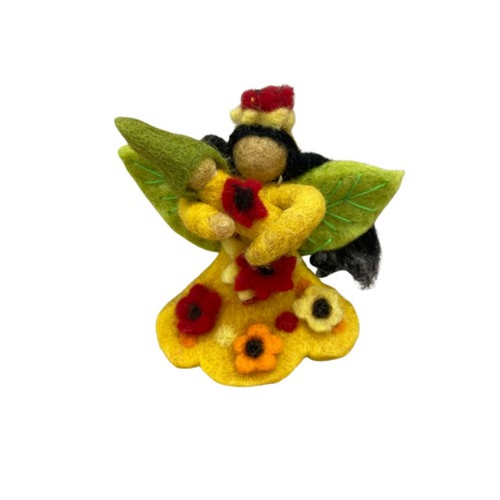 Sunflower Faerymother Small Sunflower Faerymother Small