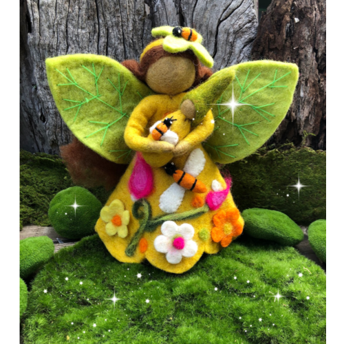 Himalayan Honeybee Faerymother Himalayan Honeybee Faerymother