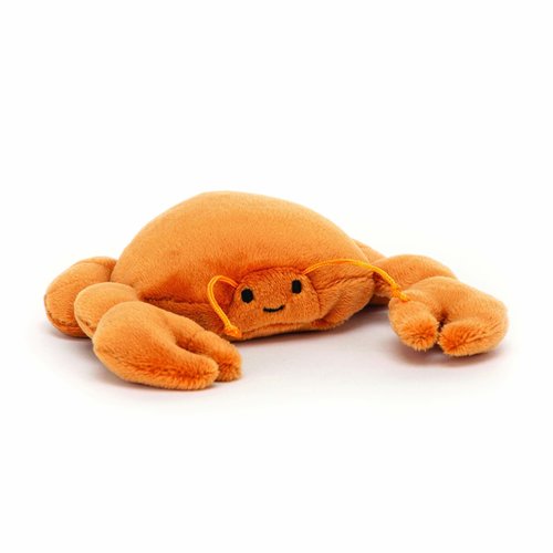 Jellycat Sensational Seafood Crab Small Jellycat Sensational Seafood Crab Small