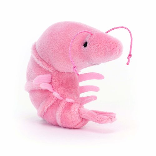 Jellycat Sensational Seafood Shrimp Jellycat Sensational Seafood Shrimp