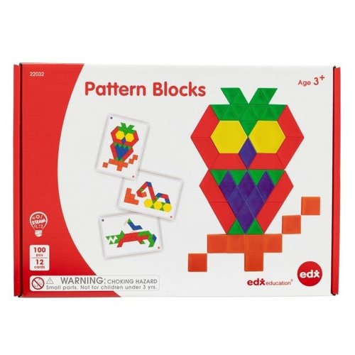Pattern Blocks Activity Set Pattern Blocks Activity Set