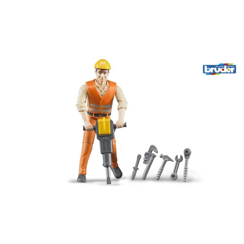 Bworld Construction Worker Bworld Construction Worker