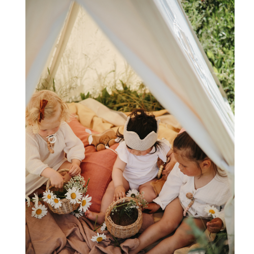 Cotton Tent Natural Cotton Tent Natural