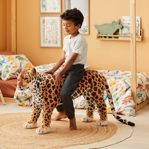 Jiggle & Giggle Large Standing Leopard Jiggle & Giggle Large Standing Leopard