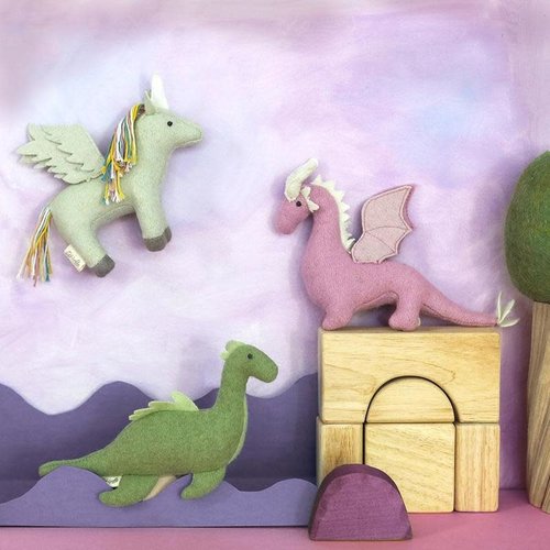 Olliella Holdie Folk Magical Creatures Olliella Holdie Folk Magical Creatures