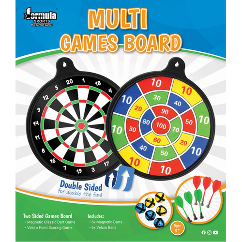 Multi Games Board