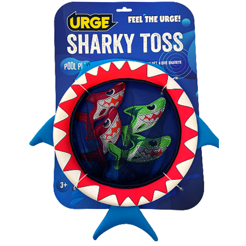 Sharky Pool Ring Sharky Pool Ring
