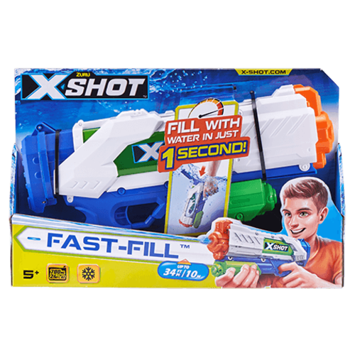 X-Shot Fast Fill Water Gun