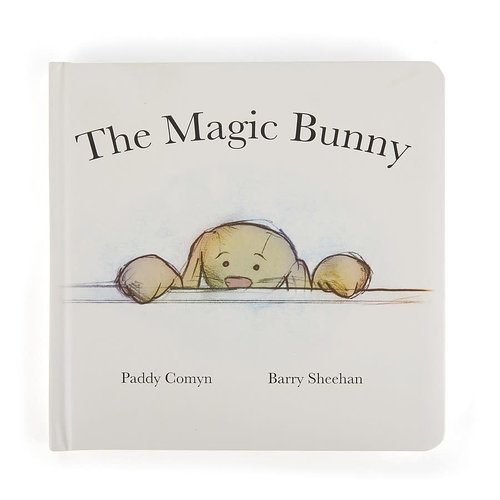 Jellycat Jellycat The Magic Bunny Book Jellycat Jellycat The Magic Bunny Book