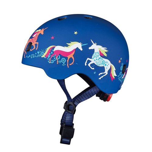 Micro Kids Scooter Bike Helmet Unicorn ( Small ) Micro Kids Scooter Bike Helmet Unicorn ( Small )
