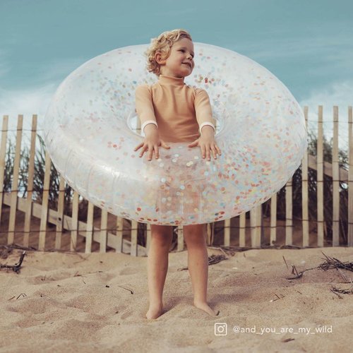 Confetti Pool Ring Confetti Pool Ring