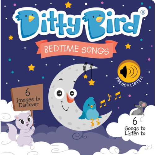 Bedtime Songs Board Book Bedtime Songs Board Book