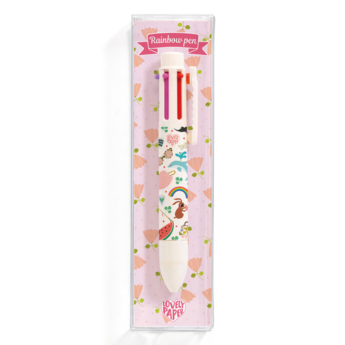 Djeco Tinou Rainbow Pen Djeco Tinou Rainbow Pen