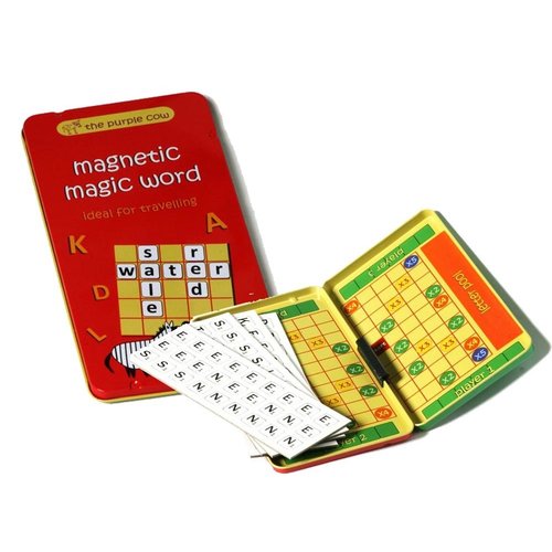 Magnetic Magic Word Magnetic Magic Word