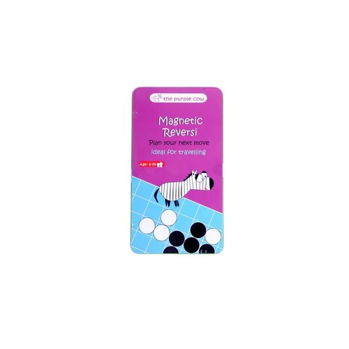 Purple Cow Magnetic Reversi Purple Cow Magnetic Reversi
