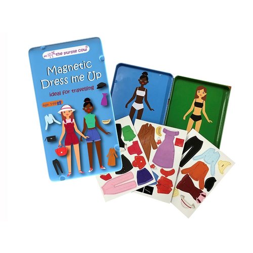 Magnetic Dress Me Up Magnetic Dress Me Up