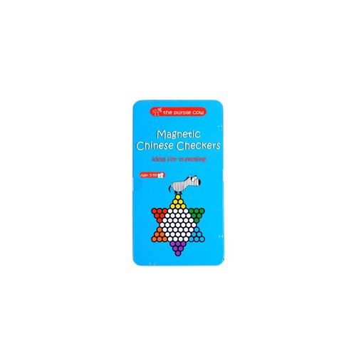 Magnetic Chinese Checkers Travel Magnetic Chinese Checkers Travel