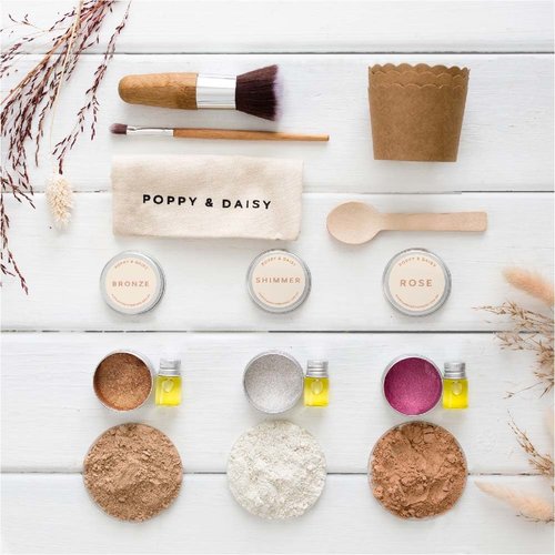 Let's Create Mineral Makeup Kit