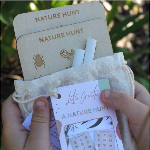 Mini Eco Kit Nature Hunt