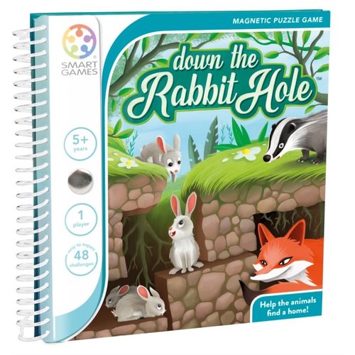 Magnetic Down The Rabbit Hole Magnetic Down The Rabbit Hole