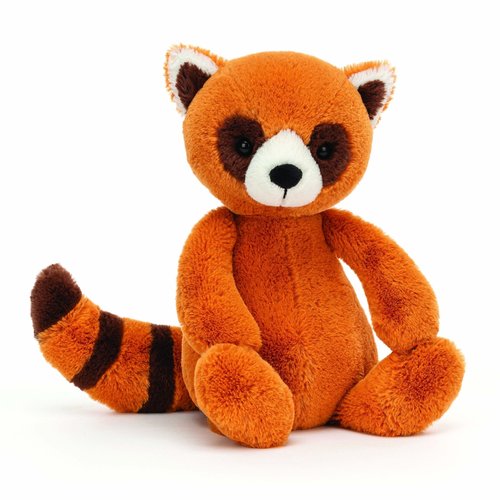 Jellycat Bashful Red Panda Medium Jellycat Bashful Red Panda Medium