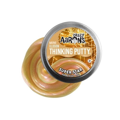 Crazy Aarons Crazy Aarons 2" Tin - Super Star Crazy Aarons Crazy Aarons 2" Tin - Super Star