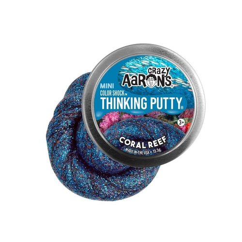 Crazy Aarons 2" Tin - Coral Reef Crazy Aarons 2" Tin - Coral Reef